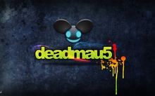 abstract music deadmau5 logos 1920x1080 wallpaper 